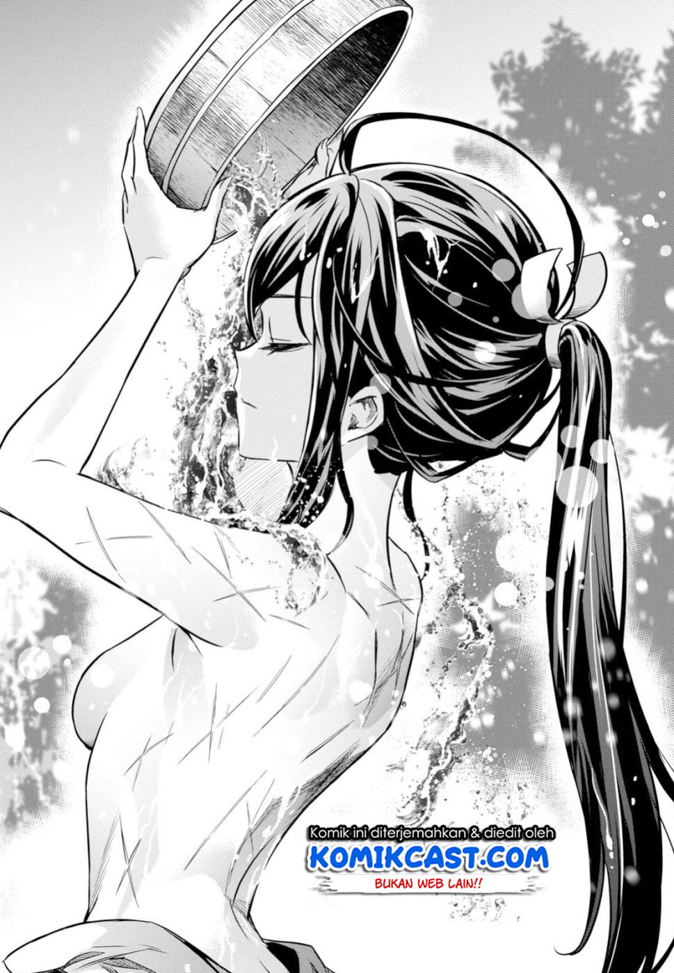 Nanatsu No Maken Ga Shihai Suru Chapter 02.1 Gambar 9